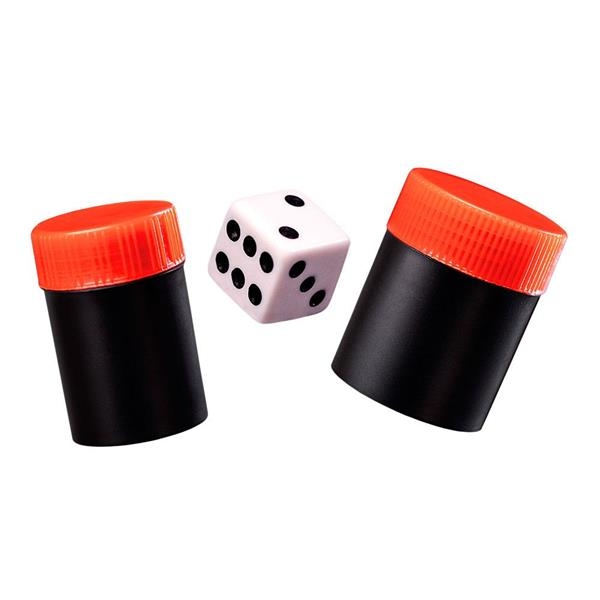 Набір для фокусів Magic Five Секретний кубик (MF050) - Pampik - 2