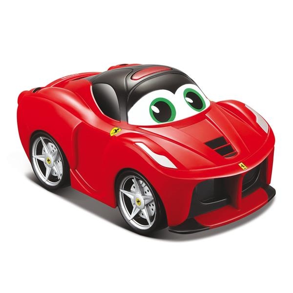 Машинка BB Junior Ferrari LaFerrari з інфрачервоним керуванням (16-82002) - Pampik