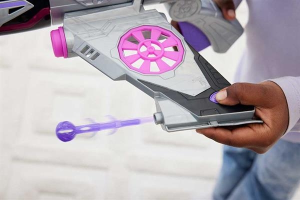 Ігровий набір Paw Patrol Щенячий патруль у кіно 2 Рятувальний літак-трансформер Скай делюкс (SM17799) - Pampik - 10