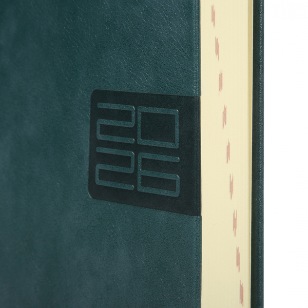 Щоденник Leo Planner Persona А5, датований 2026, 368 сторінок, смарагдовий (252664) - Pampik - 3