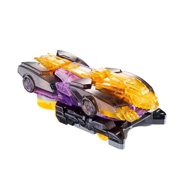 Машинка-трансформер Screechers Wild! S2 L3 Хантер (EU684501) - Pampik - 6