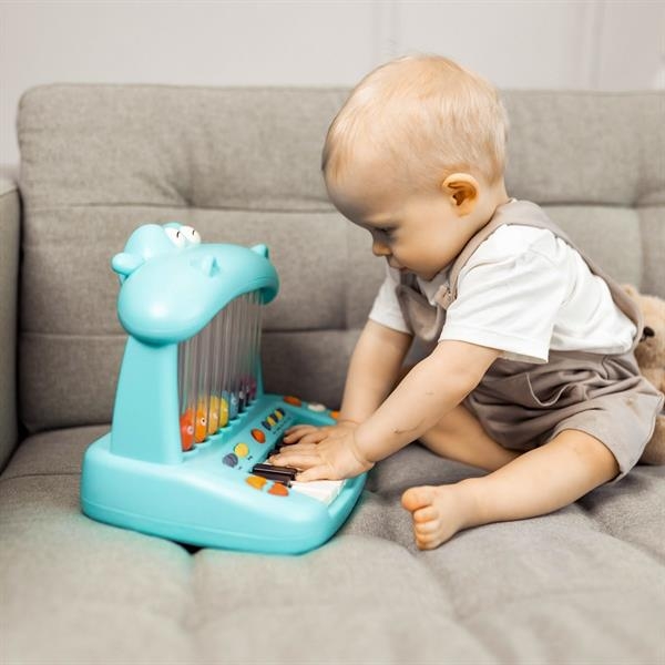 Музична іграшка Battat Гіпопофон (LB1650Z) - Pampik - 8