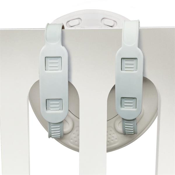 Ночник-проектор Infantino Спокойные сны серый (004909I) - Pampik - 4