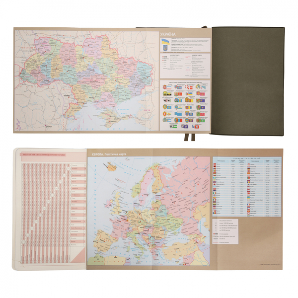 Щоденник Leo Planner Velvet А5, датований 2026, 368 сторінок, темно-зелений (252637) - Pampik - 7