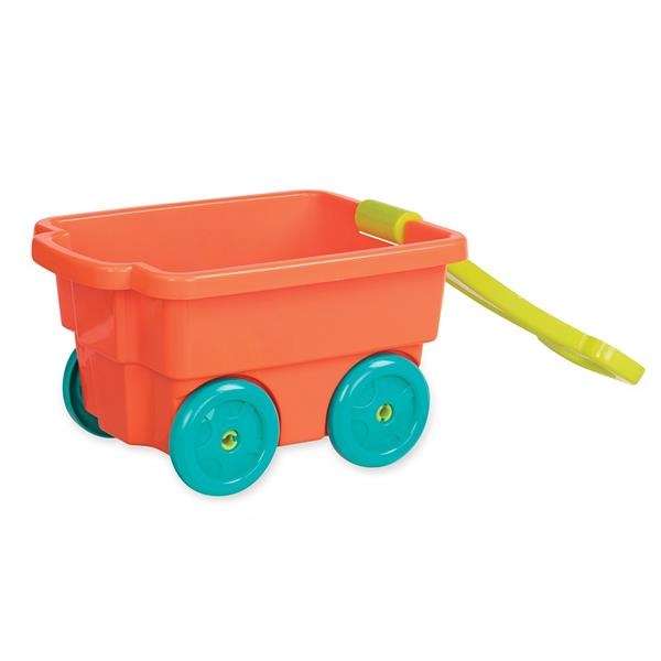 Конструктор Battat Архітектор 54 деталі (BT4539Z) - Pampik - 2