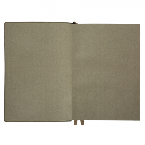 Щоденник Leo Planner Velvet А5, датований 2026, 368 сторінок, темно-зелений (252637) - Pampik - 5