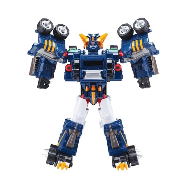 Трансформер Tobot Детективи Галактики С2 Ультра Командер (301116) - Pampik - 4