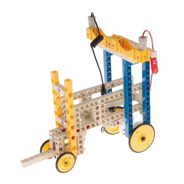 Набір для курсу навчання Gigo Наукові експерименти Прості машини (1251) - Pampik - 3