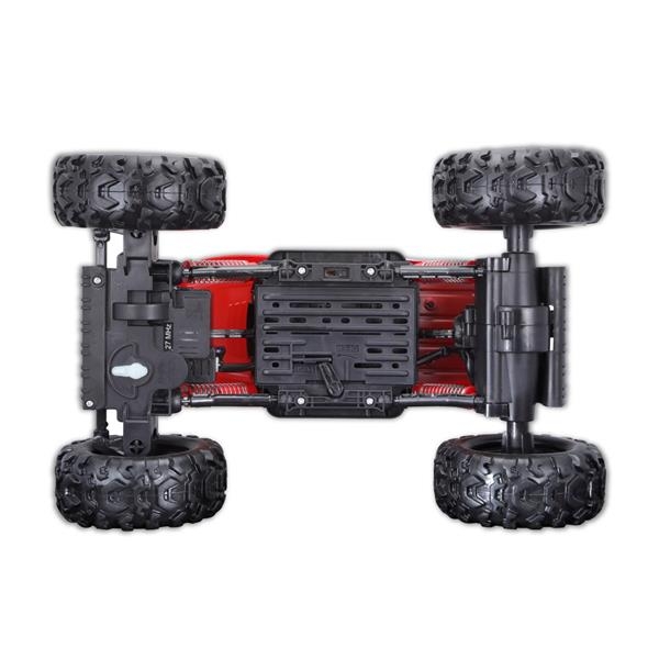 Машинка на радиоуправлении Maisto Rock Crawler красный (81152) - Pampik - 5