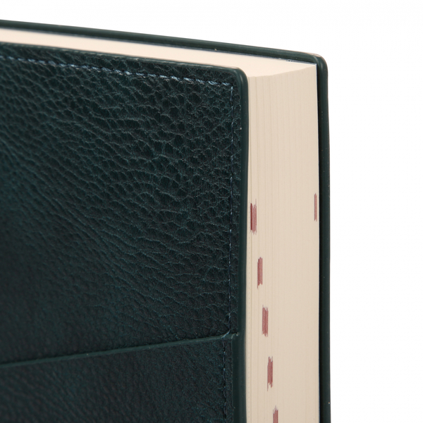 Щоденник Leo Planner Credo А5, датований 2026, 368 сторінок, смарагдовий (252646) - Pampik - 4