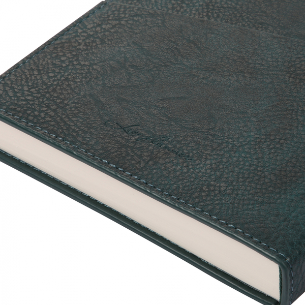 Щоденник Leo Planner Credo А5, датований 2026, 368 сторінок, смарагдовий (252646) - Pampik - 6