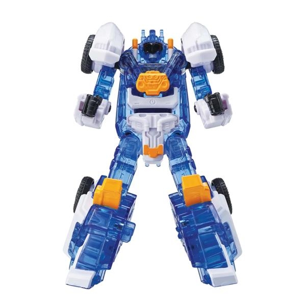 Трансформер Tobot Детективи Галактики С2 міні Аркболт (301126) - Pampik - 3