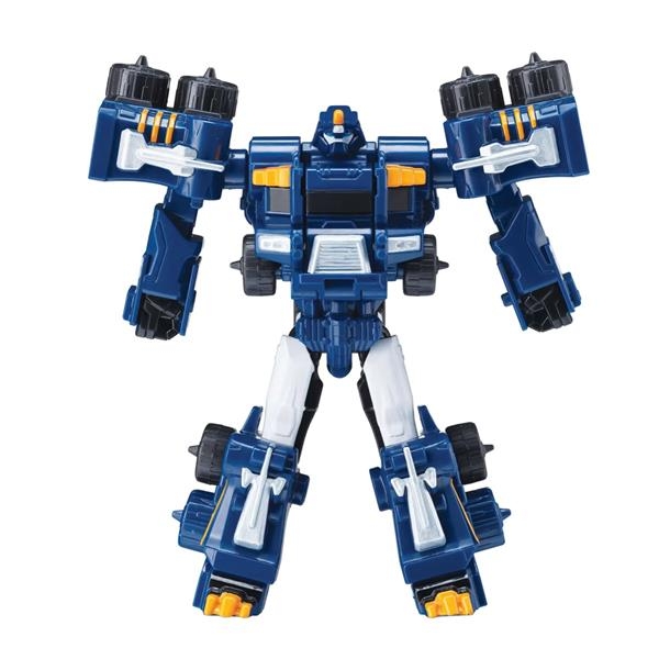 Трансформер Tobot Детективи Галактики С2 міні Ультра Командер (301128) - Pampik