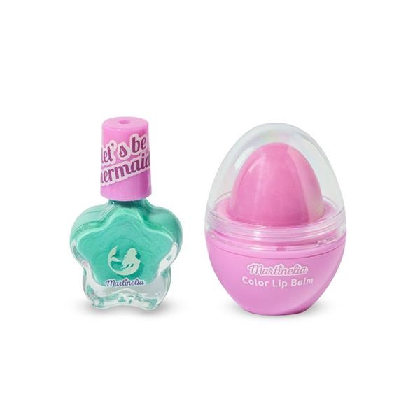 Набір дитячої косметики Martinelia Русалочка (11954) - Pampik - 2