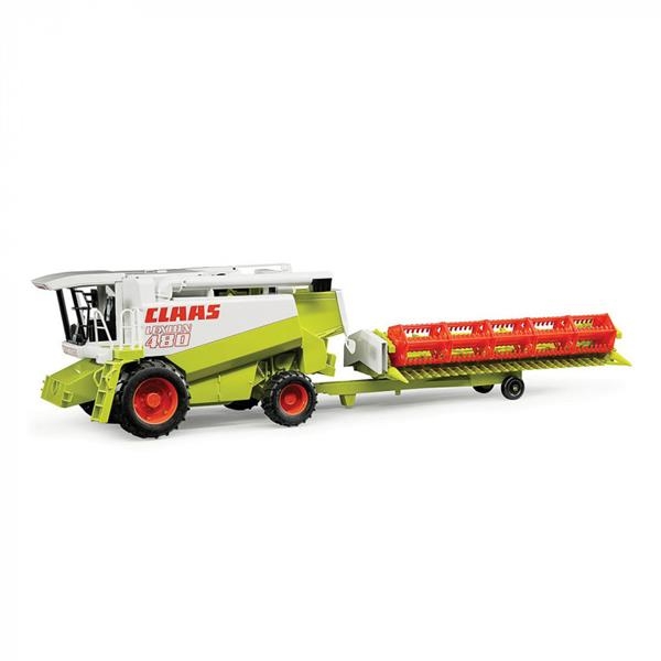 Модель Bruder Комбайн Claas Lexion 480, 1:16 (02120) - Pampik - 3