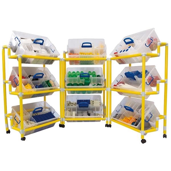 Набір для курсу навчання Gigo Наукові експерименти Зелена енергія (1252) - Pampik