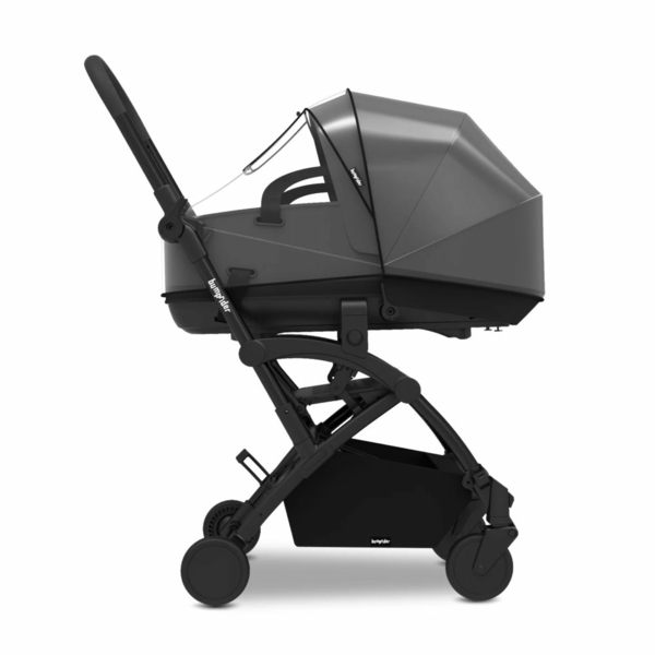 Дождевик для люльки Bumprider Connect 3, прозрачный (51284-100) - Pampik - 2