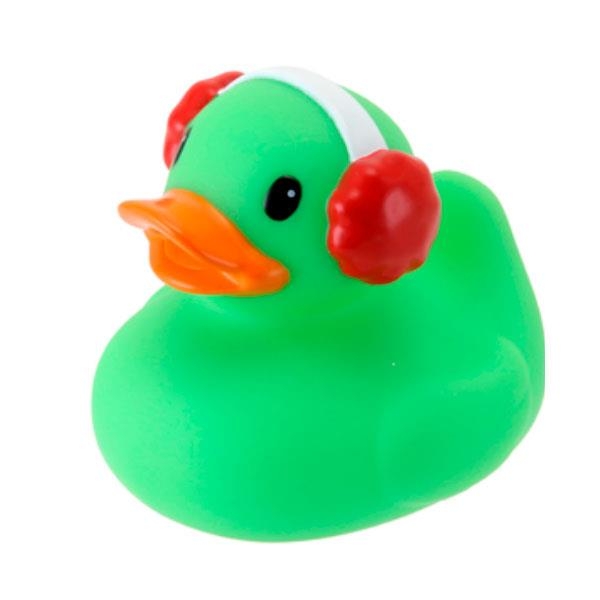 Игрушка для ванной Infantino Утенок Меломан (305114) - Pampik - 2