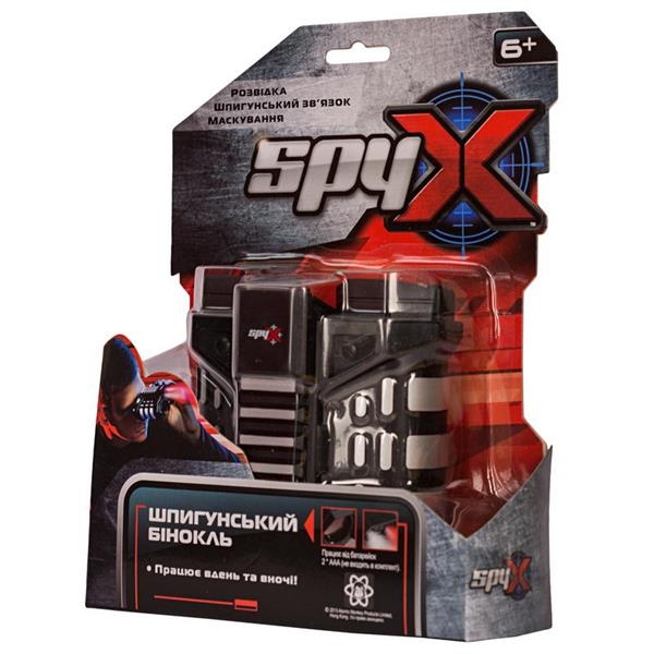 Шпионский бинокль ночного видения Spy X (AM10399) - Pampik - 5