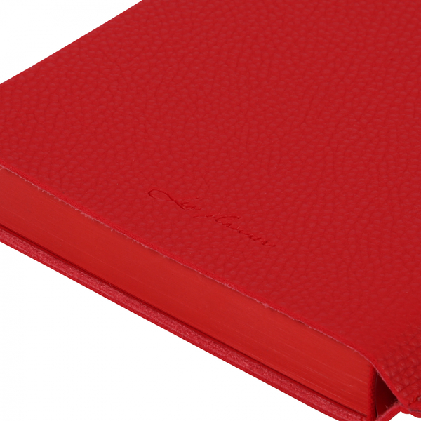 Щоденник Leo Planner Vitto А5, датований 2026, 368 сторінок, червоний (252643) - Pampik - 5