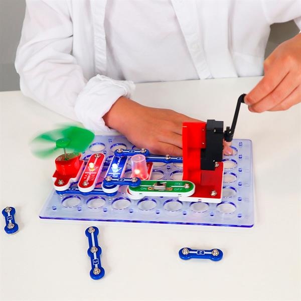 Електронний конструктор Doka Чиста енергія (D70704) - Pampik - 3