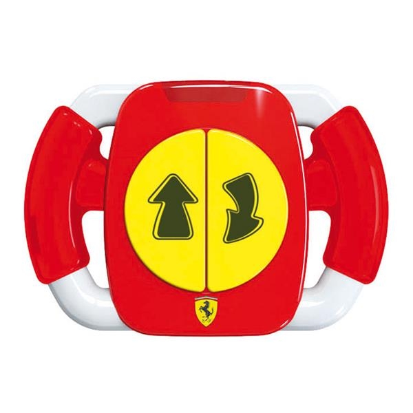 Машинка BB Junior Ferrari LaFerrari з інфрачервоним керуванням (16-82002) - Pampik - 2