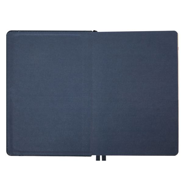 Щоденник Leo Planner Legacy А5, датований 2026, 368 сторінок, синій (252648) - Pampik - 6