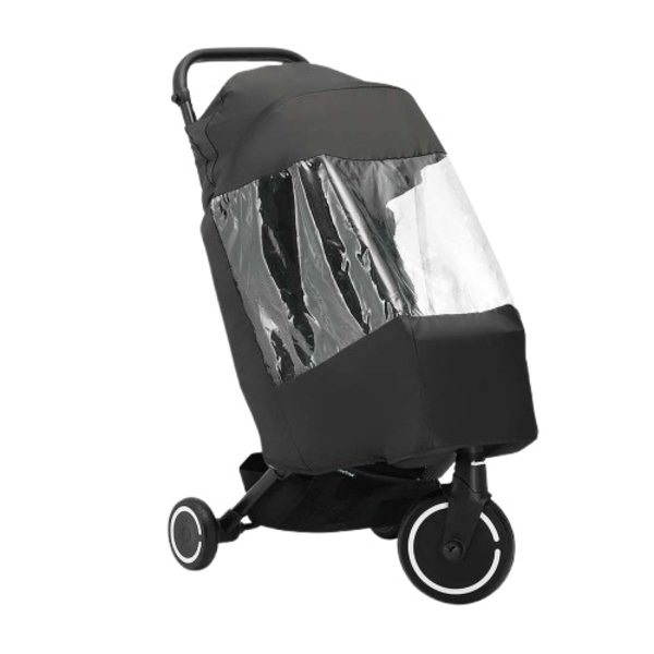Дождевик для коляски-велосипеда SmarTrike Traveler (5900903) - Pampik