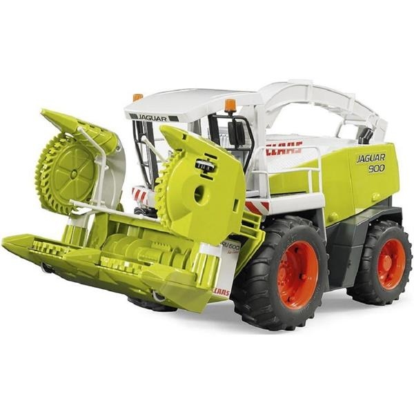 Модель Bruder Комбайн Claas Jaguar 900, 1:16 (02131) - Pampik - 4