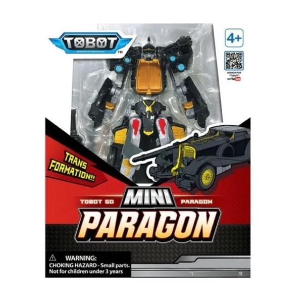 Трансформер Tobot Детективи Галактики С2 міні Парагон (301125) - Pampik - 4