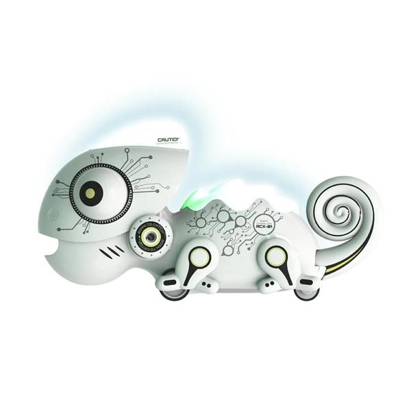 Робот Silverlit Робо Хамелеон на пульте управления (88538) - Pampik - 9