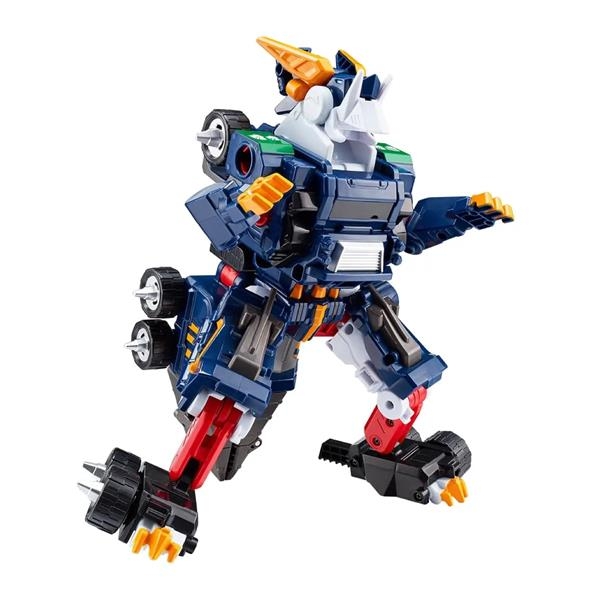 Трансформер Tobot Детективи Галактики С2 Ультра Командер (301116) - Pampik - 5