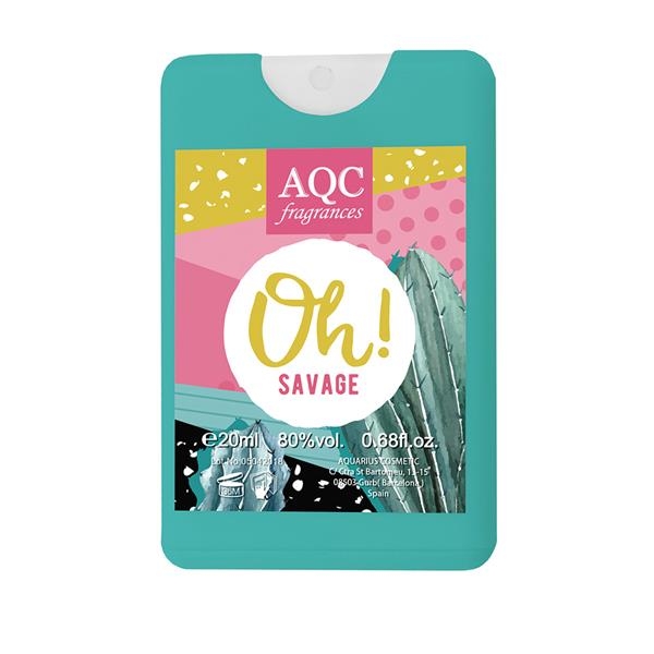 Дитячі кишенькові парфуми Martinelia Oh Savage 20 мл (56014) - Pampik