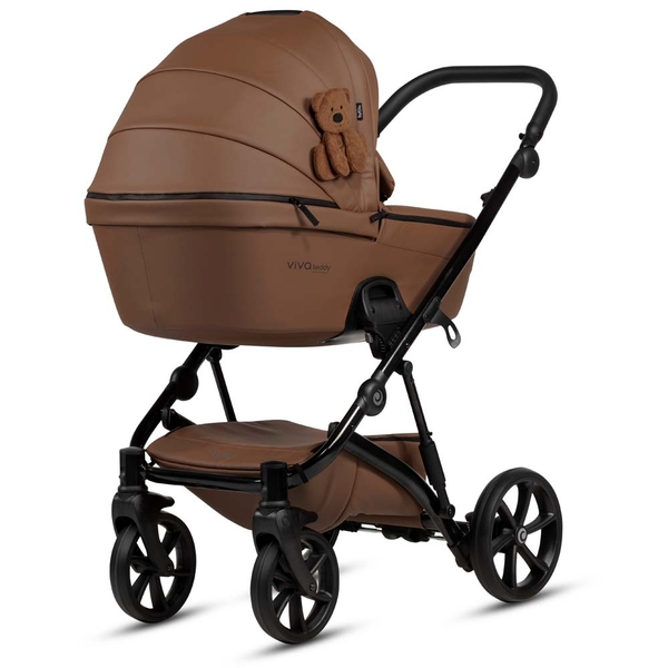 Універсальна коляска 2 в 1 Tutis Viva 5+ Teddy Biscuit (1452110) - Pampik - 5