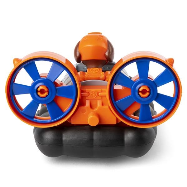 Игровой набор Paw Patrol Спасательный катер с водителем Зума (SM16775/9955) - Pampik - 5