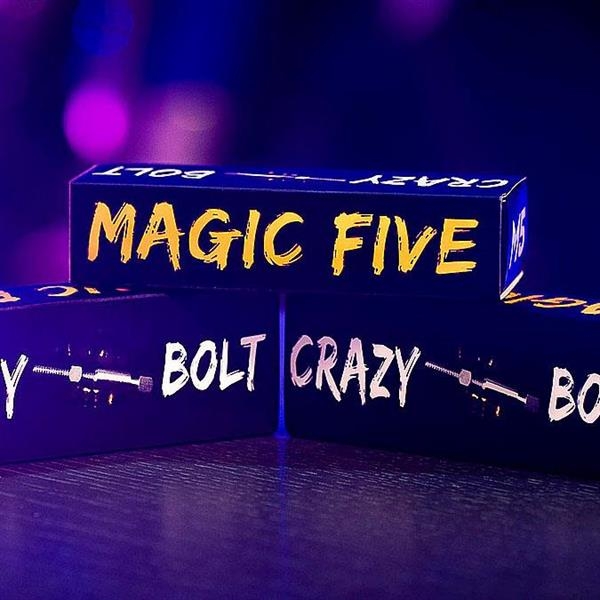 Набір для фокусів Magic Five Шалений болтик (MF002) - Pampik - 3