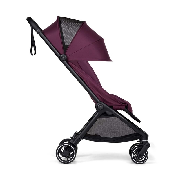Прогулочная коляска Bumprider Connect mini Italian Plum (51284-56) - Pampik - 4