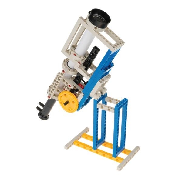 Набір для курсу навчання Gigo Наукові експерименти Зелена енергія (1252) - Pampik - 5