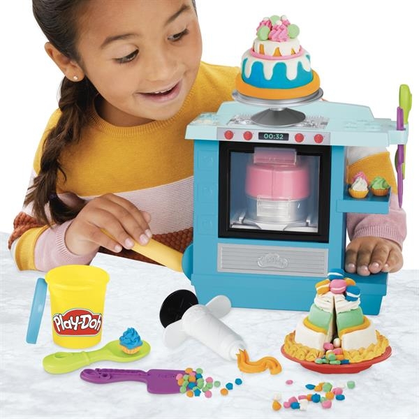 Набор с пластилином Play-Doh Духовка для выпечки (F1321) - Pampik