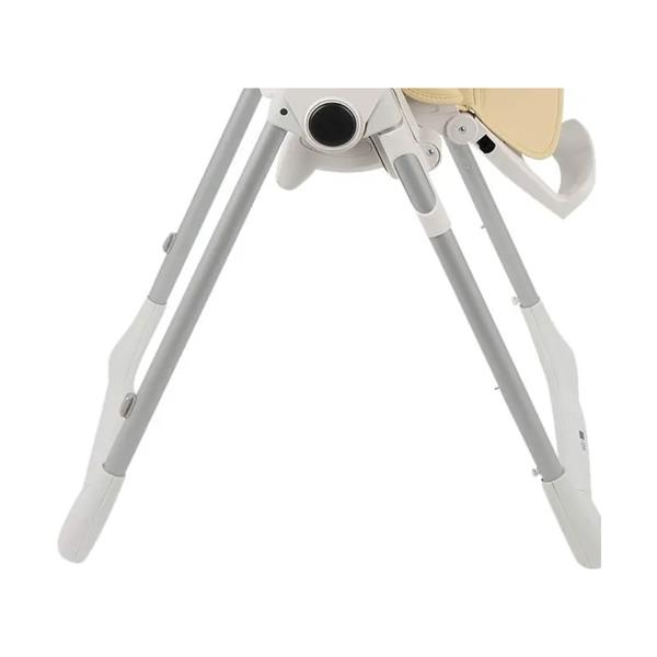 Стульчик для кормления Peg-Perego Prima Pappa Follow Me песчаный (IH01000000BL46) - Pampik - 4