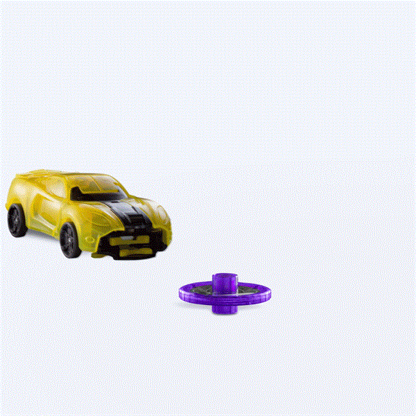 Машинка-трансформер Screechers Wild! L1 Спаркбаг (EU683116) - Pampik - 4