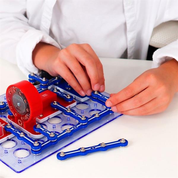 Електронний конструктор Doka Піймай рух! (D70705) - Pampik - 3