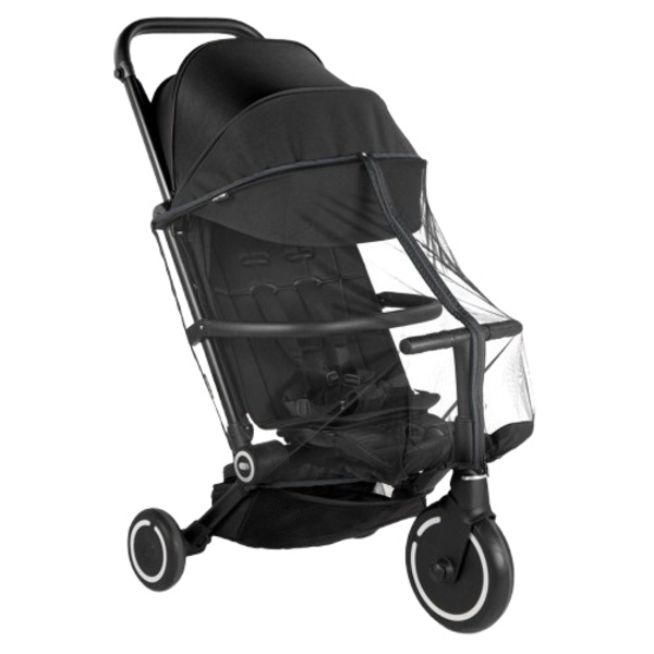Антимоскітна сітка до коляски-велосипеда smarTrike Traveler All-in-One Active Cabin Size (5900904) - Pampik