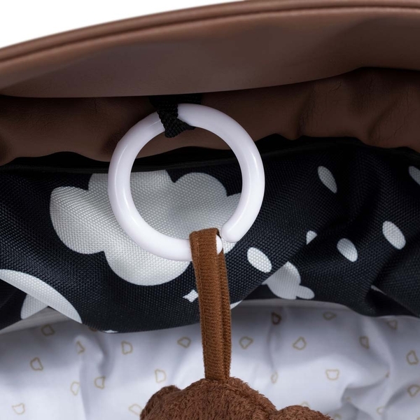 Універсальна коляска 2 в 1 Tutis Viva 5+ Teddy Biscuit (1452110) - Pampik - 12