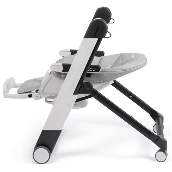 Стульчик для кормления Peg-Perego Siesta Follow Me серый (IH03000000BL73) - Pampik - 7