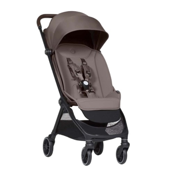 Прогулочная коляска Bumprider Connect mini Sand Taupe (51284-53) - Pampik