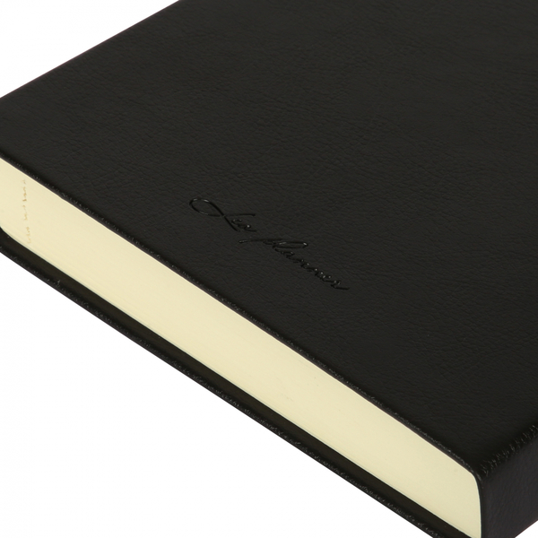 Щоденник Leo Planner Persona А5, датований 2026, 368 сторінок, чорний (252665) - Pampik - 4