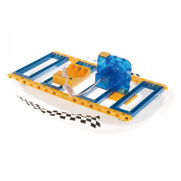 Набір для курсу навчання Gigo Газ і пневматика (1238) - Pampik - 3