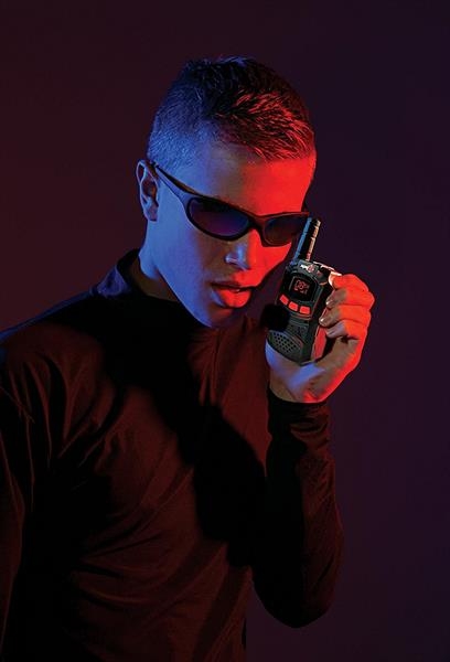 Набор шпионских раций Spy X 2 шт. (AM10526) - Pampik - 2