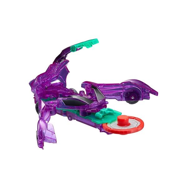 Машинка-трансформер Screechers Wild! L1 Стингшифт (EU683113) - Pampik - 4